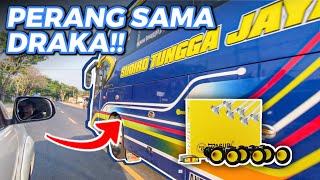PERANG TELOLET SAMA DRAKA😱 - DUET BASURI MUSTIKA SRITI, TISAL GROUP, DRAKA