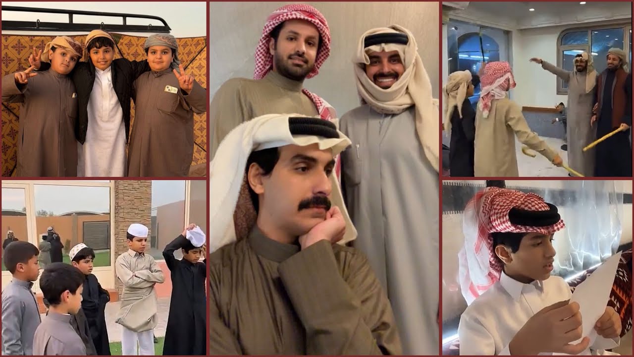 تجميع سنابات عبدالعزيز المري | سفرة السعيرة ويوميات الكويت مع فراج قزيع السهلي واخوانه 🌟 ! 