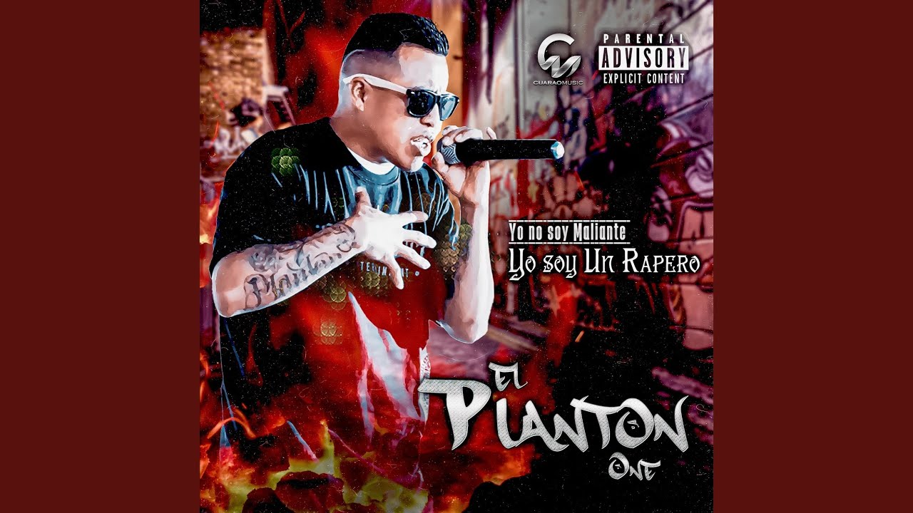 Yo No Soy Maliente, Yo Soy un Rapero