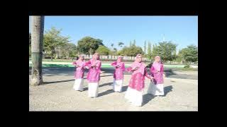 Gerak Lagu Jingle AHE (Anak Hebat) Tegalandong