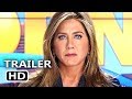 THE MORNING SHOW Official Trailer (2019) Jennifer Aniston, Steve Carell Apple TV + Series HD