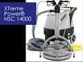 Daimer xtreme power floorhard surface cleaning machines