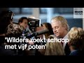 Kabinet zoekt premier hoe nu verder