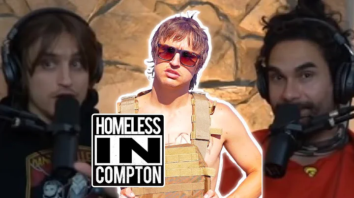 How Dangerous Filming in Compton was for a Danny M...