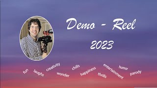 Demo Reel 2023