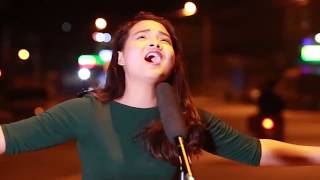 Video thumbnail of "Iang Len Sung II Itap Thawmah Cover Song Mizo hla Pathian hla thar 2019"