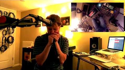 Vulfpeck - "Beastly" RC-300 Loop Cover