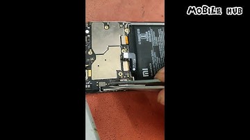 Redmi GO EDL POINT FOR FLASHING OR UNLOCK......