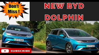 Byd Dolphin 2024|Byd Review|Electric Hatchback|Byd Dolphin