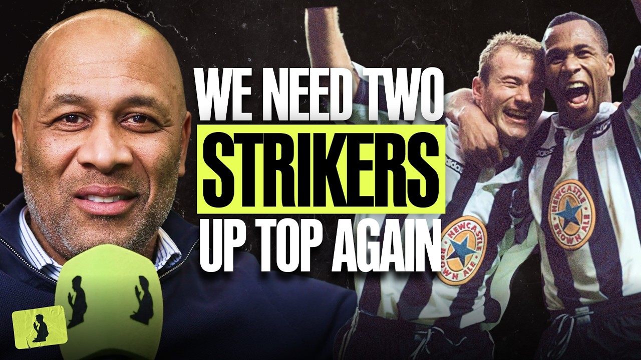 Les Ferdinand: “You Must Have Two Strikers.” The Death Of Two Up Top - Part 2 | EP. 361