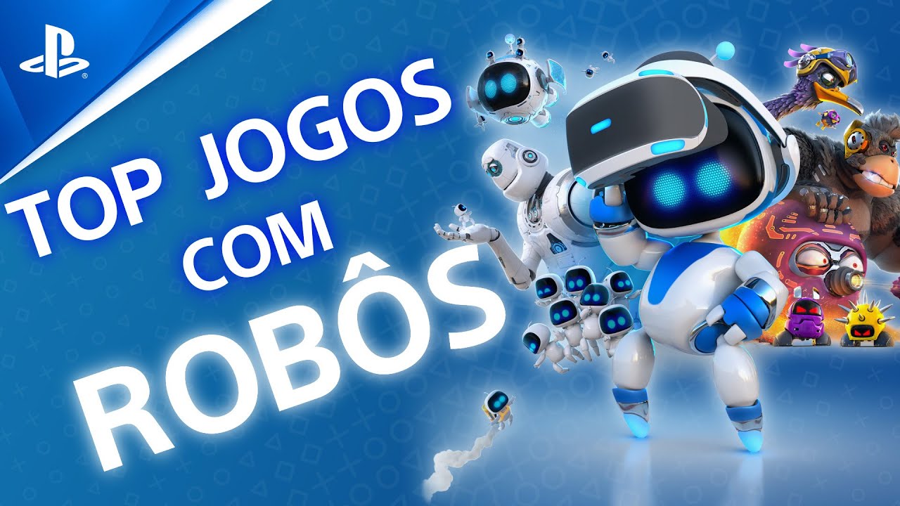 JOGOS DE ROBÔS GRÁTIS 