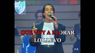Tu amor me queda José Vélez karaoke