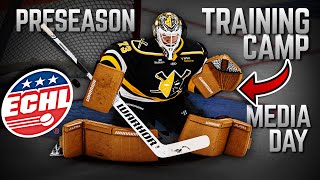 Training Camp in the ECHL // 2026-27 Ep. 1
