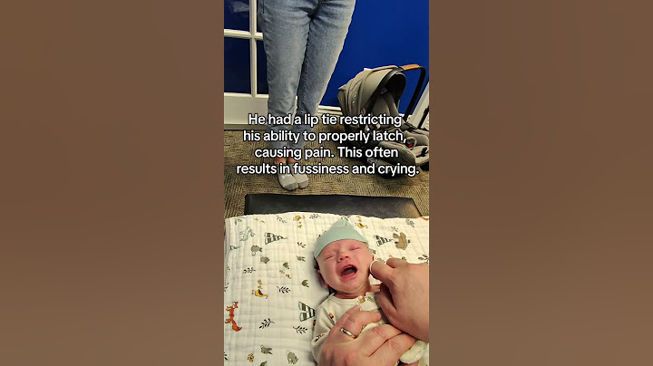 Chiropractor helps baby to finally stop crying! This poor baby was in pain and needed doctor