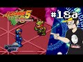 Let's Play Mega Man Battle Network 5 Team Colonel - Part 18a - Hard Hitting Journalism