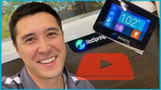 Hot Spring Remote - How to Re-Pair it to the dock screenshot 5