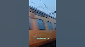 22811| bhubaneswar Tejas rajdhani express| (via adra) #shorts