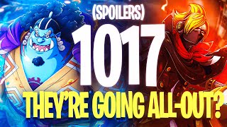 One Piece Episode 1017 Spoiler Reddit Nghenhachay Net