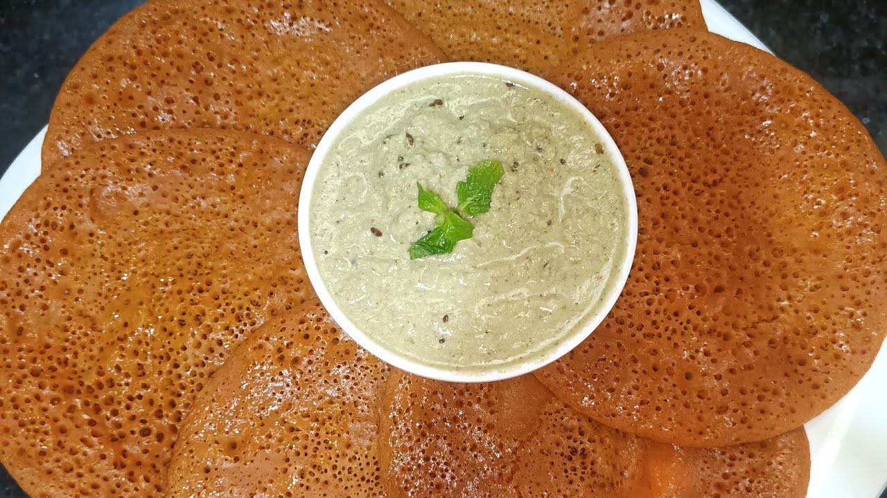 ಅಕ್ಕಿ,ಉದ್ದಿನ ಬೇಳೆ ನೆನೆಸುವ ಹಾಗಿಲ್ಲ ದಿಢೀರ್ ಟೊಮೆಟೊ ದೋಸೆ |Soft Tomato Dosa|Easy quick breakfast recipe