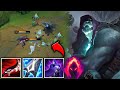 WTF?! YORICK GHOULS ONE SHOT ANYTHING WITH FULL LETHALITY BUILD - League of Legends