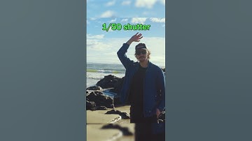 Shutter Explained!  #shutterspeed #videography #cinematography #photography #photographer