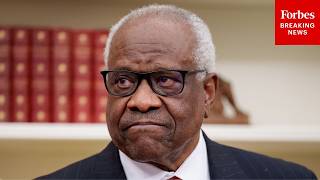 Clarence Thomas Asks Doj Official Should The Court Ert A New Standard For Sovereign Immunity?