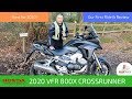 2020 Honda 800X Crossrunner | Our First Ride & Review