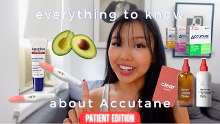 Everything I Wish I Knew Before Starting Accutane - PATIENT EDITION (feat. @kellymeng)