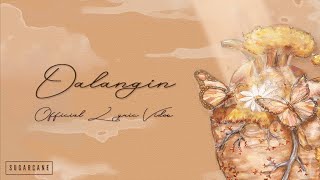 SUGARCANE - Dalangin (Official Lyrics & Chords)