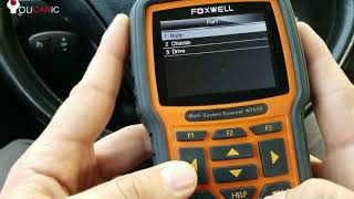 how to diagnose bmw with foxwell nt510