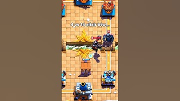 positive elixir trade? 💔🥀 #clashroyale