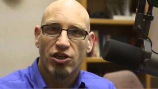 Pastor Chad Allen for Moody Radio Share 2015