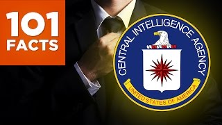 101 Facts About The CIA