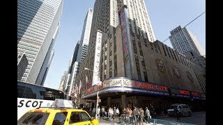 JFK to Manhattan city with a taxi