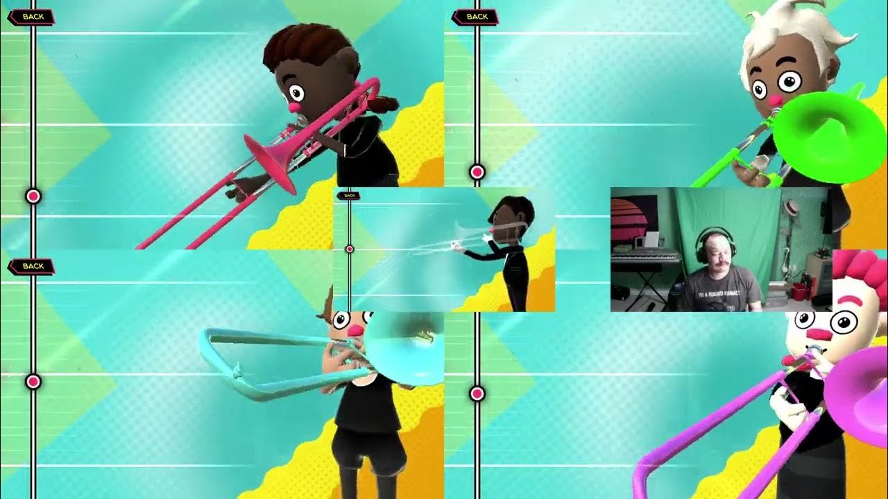 Trombone Champ Free Play 4 YouTube