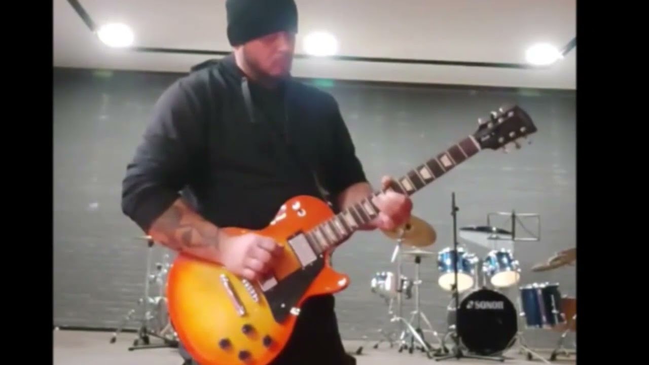 Dire Straits Brothers in Arms Kfir Ochaion overlay! cover YouTube