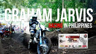 GRAHAM JARVIS Joins Local Racers | Enduro Philippines | Asia Pacific Hard Enduro