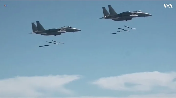 US Flies Bombers, F-35 Fighter Jets Over Korean Peninsula - DayDayNews