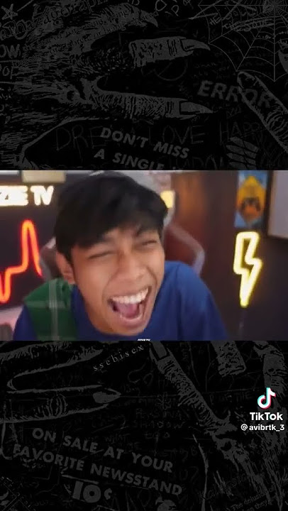 meme lucu  dari iklan sampo Nuvo 🤣 #1