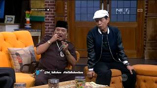 AWAL KISAH PERSETERUAN HAJI BOLOT & MALIH TONGTONG