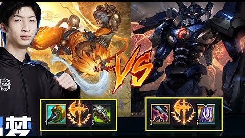 Pick Tướng Tủ Aatrox Của Xiao Chao Meng Và Cái Kết Đắng/DariusLol