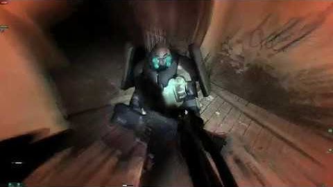 [4K/60fps] F.E.A.R. Interval 08 - Desolation - Urban Decay