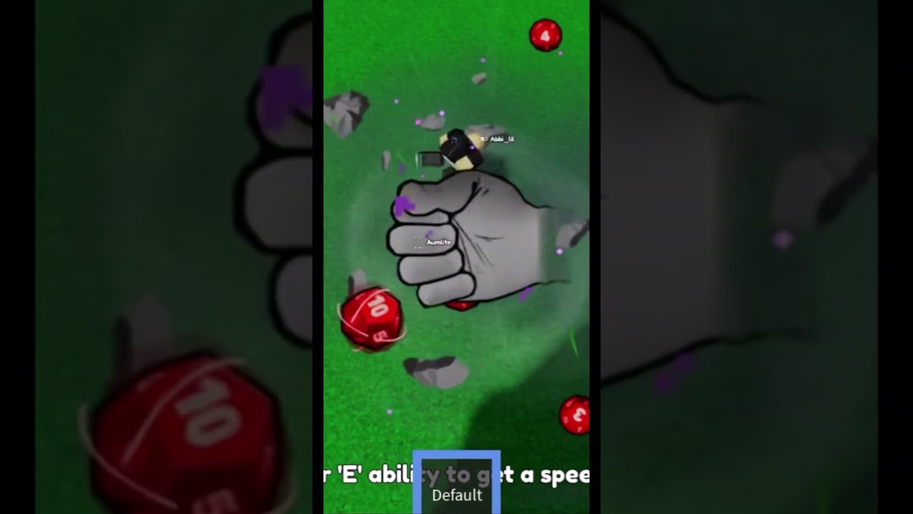 Showcasing All Limited Barzil Slap Battles Hit Effects 