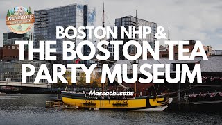 Boston NHP & the Boston Tea Party | 360° VR Field Trip