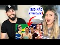 DATING AN AMERICAN GIRL VS A BRAZILIAN GIRL BY CHRIS GRINGO (AMERICAN REACTION)