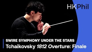 Tchaikovsky 1812 Overture Finale - Swire Symphony Under The Stars 2021 Hk Philharmonic