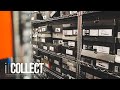 Inside NBA Player Jared Cunningham's Insane Sneaker Collection, PART 1 | iCollect