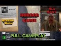 M.r Meat | horror game | full gameplay | help of child girl  | #mrmeat #mr #meat #gameplay