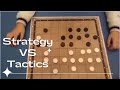 Strategy vs tactics