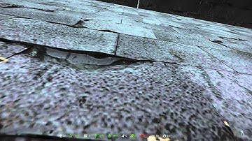 *New Feature* infiSTAR Epoch Mod anti wall peek looting